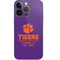Clemson University Tigers Est 1889 iPhone 14 Pro Skin